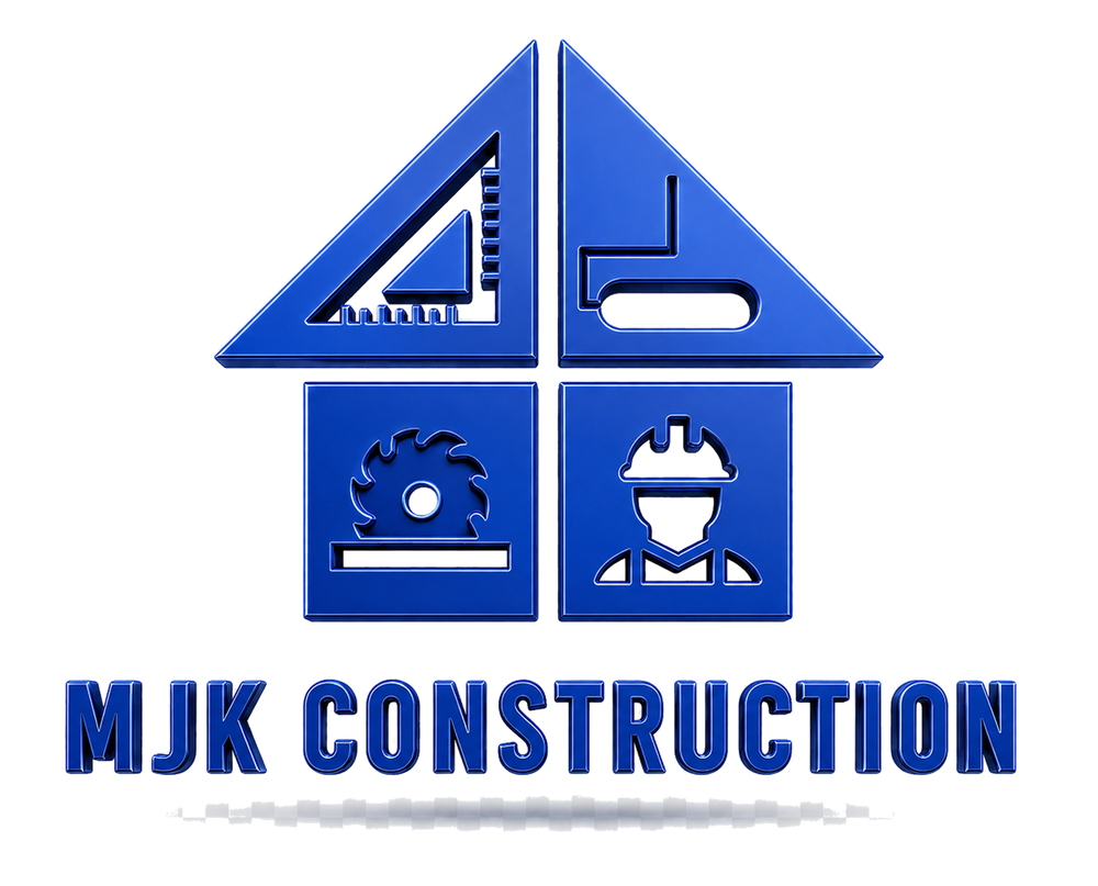 MJK Construction logo