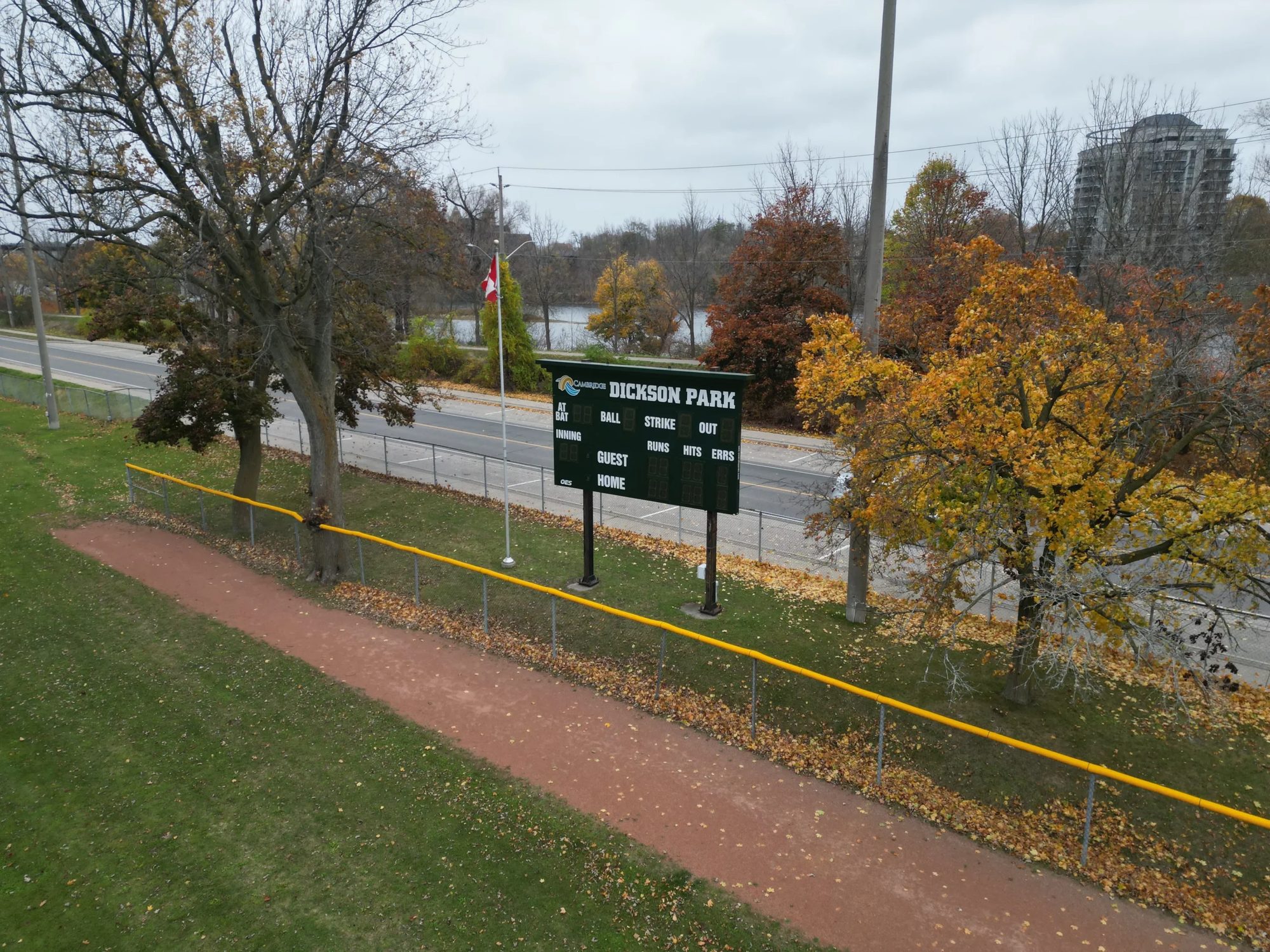 Dickson Stadium Rehabilitation