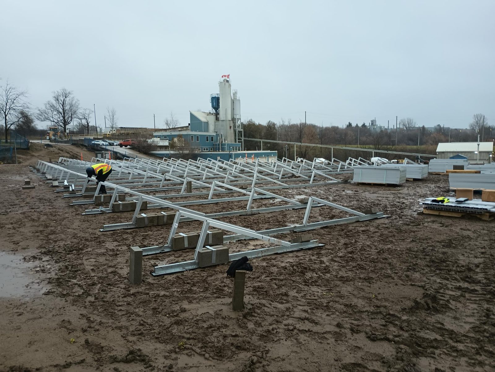 Parkway Reservoir Rehabilitation — Region of Waterloo